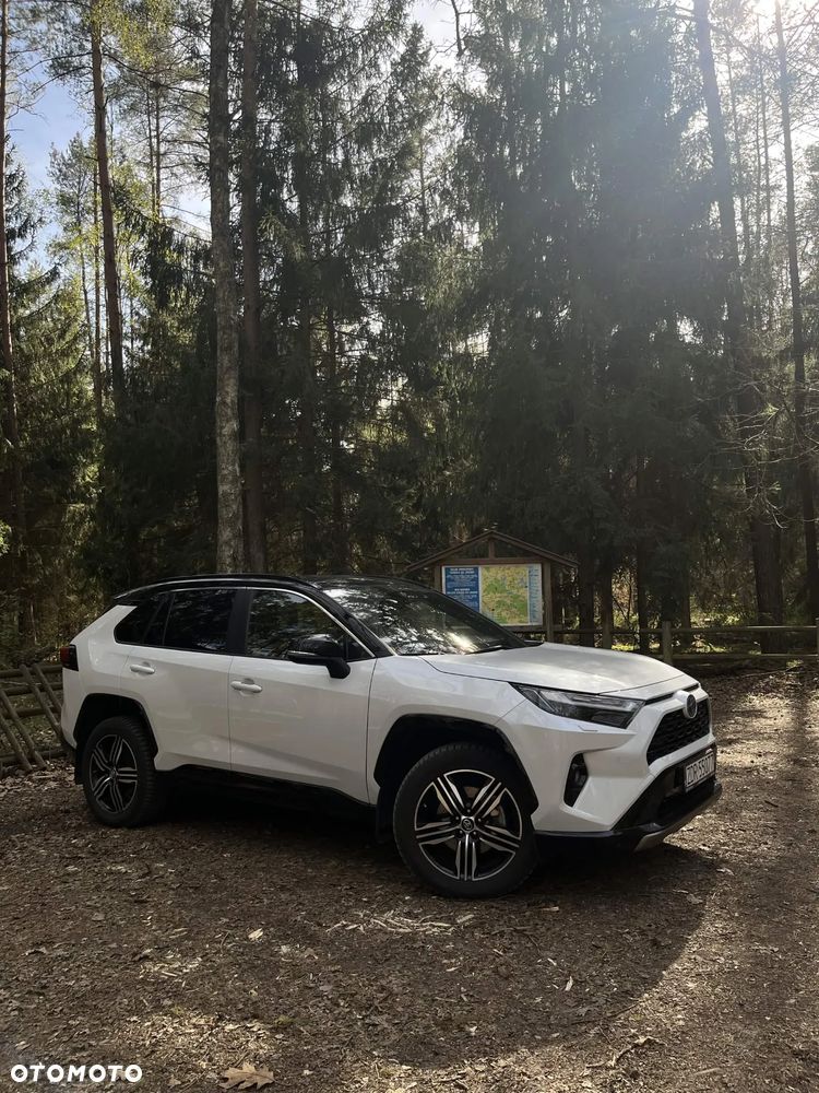 Toyota RAV4 2.5 Hybrid Selection 4x4 - 3