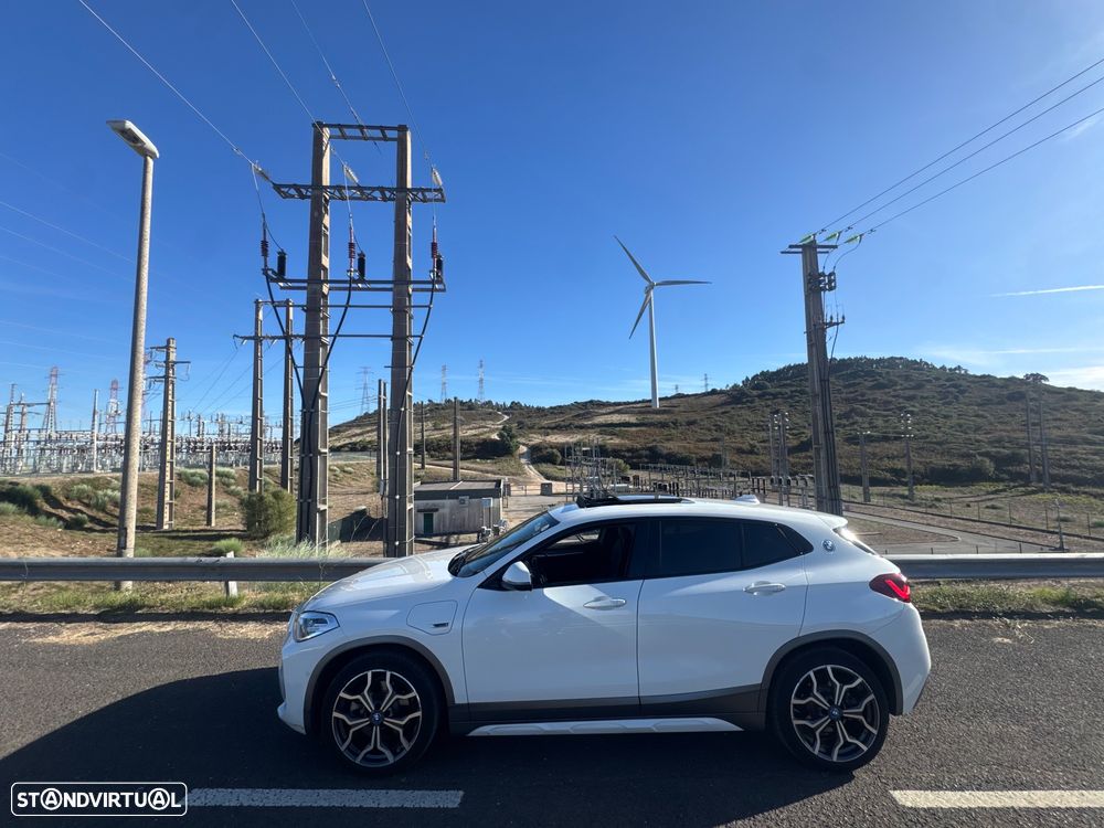 BMW X2 25 e xDrive Pack M - 9