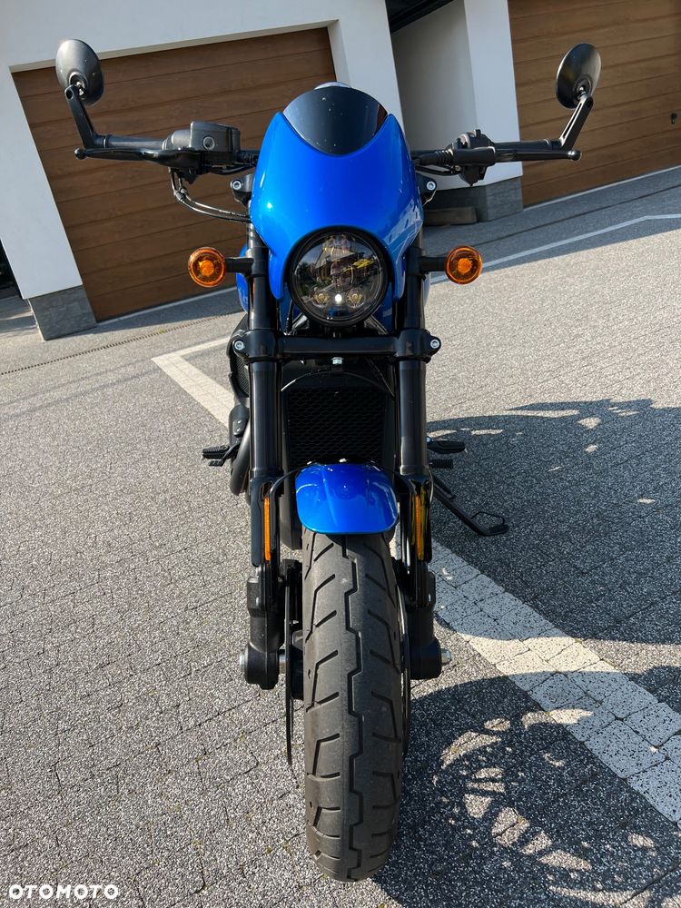 Harley-Davidson Street Rod XG 750A - 12