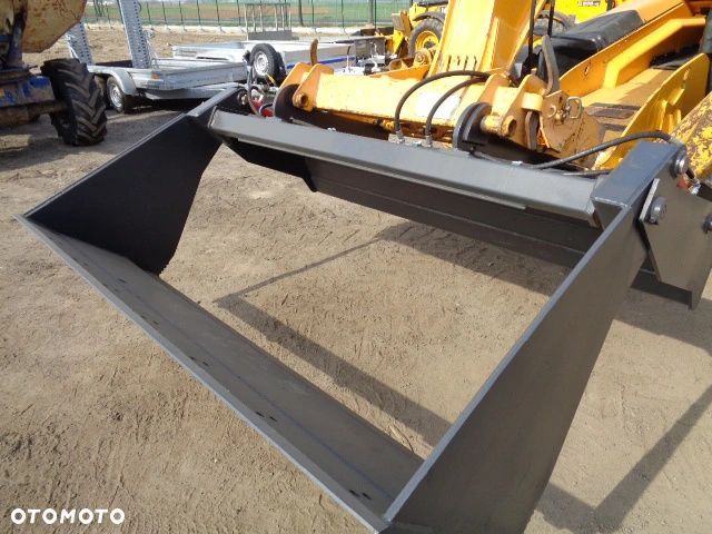 Łyżka hydrauliczna 3w1 233 cm JCB ładowarki 531 - 8