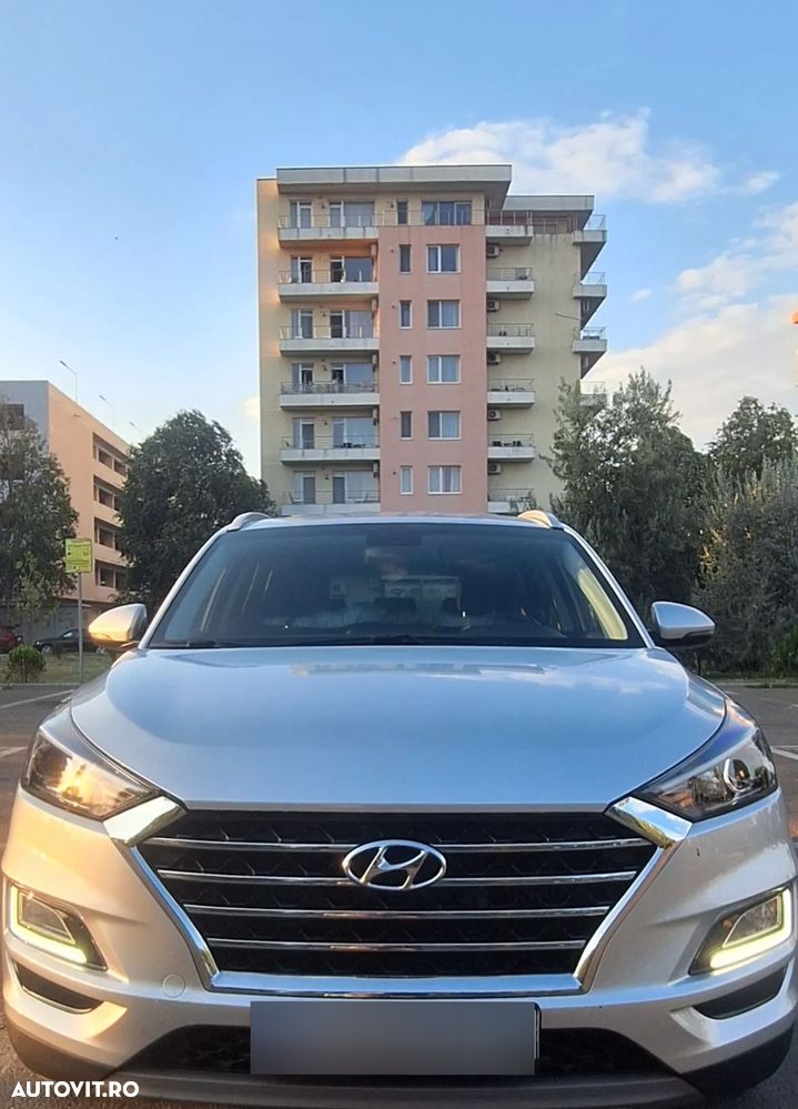 Hyundai Tucson 1.6 T-GDi 4WD 7DCT Style - 5