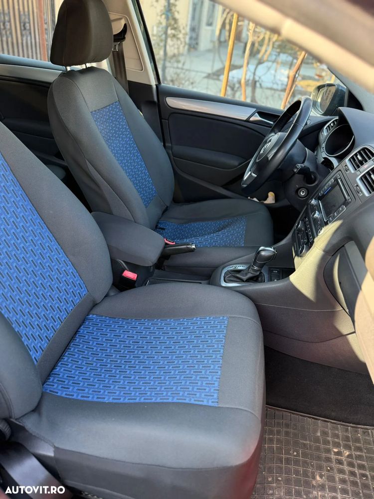 Volkswagen Golf 1.6 TDI DPF BMT DSG Comfortline - 14