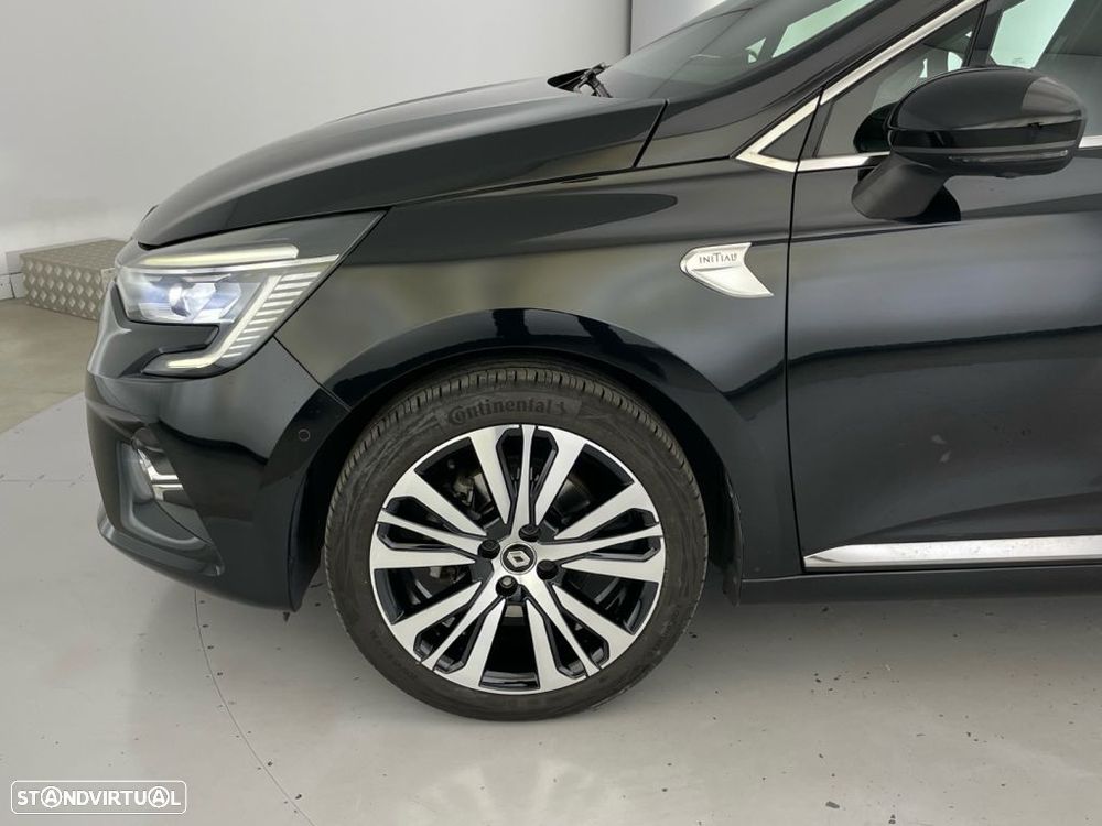 Renault Clio 1.3 TCe Initiale Paris EDC - 19