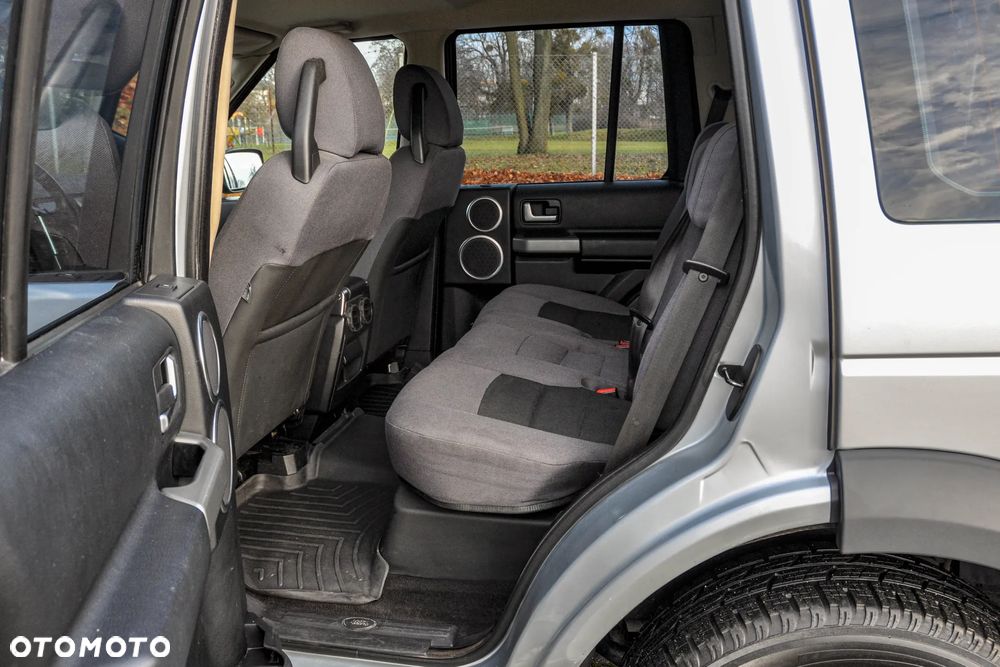 Land Rover Discovery TD V6 SE - 8