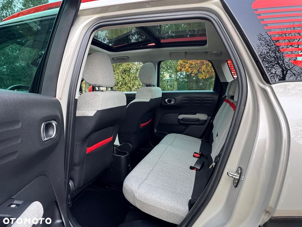 Citroën C3 Aircross 1.2 PureTech Origins S&S - 34