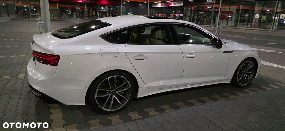 Audi A5 Sportback 45 TFSI quattro S tronic S line - 23