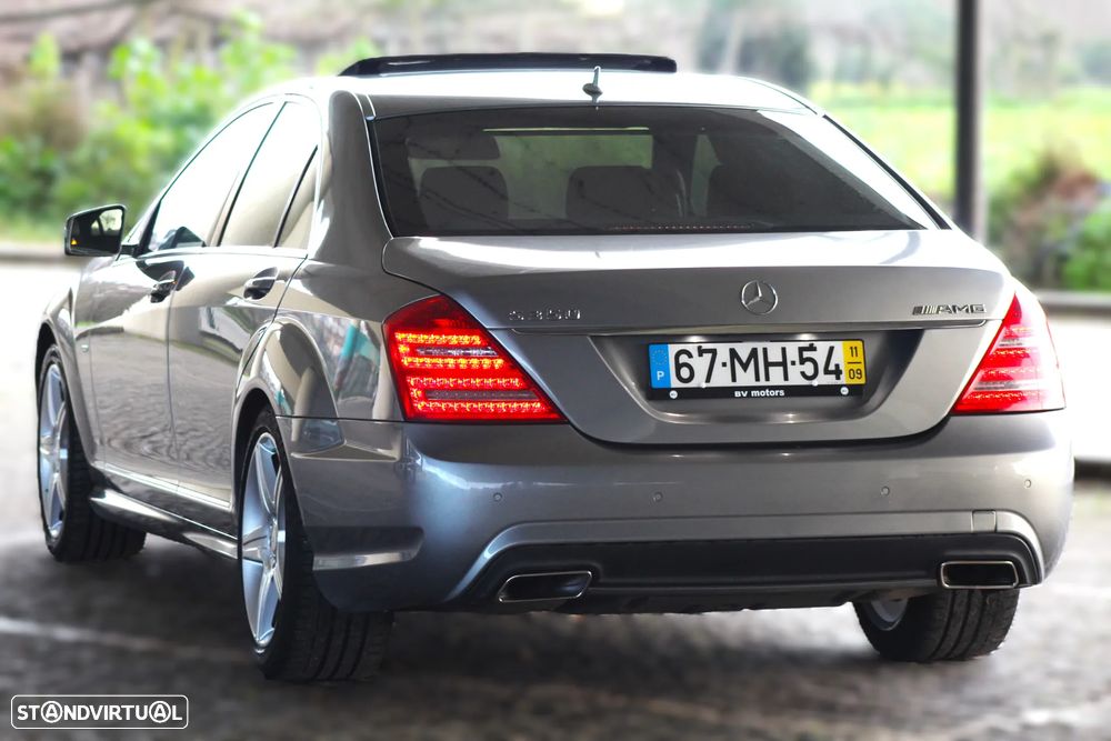 Mercedes-Benz S 350 BlueTEC 164g - 11