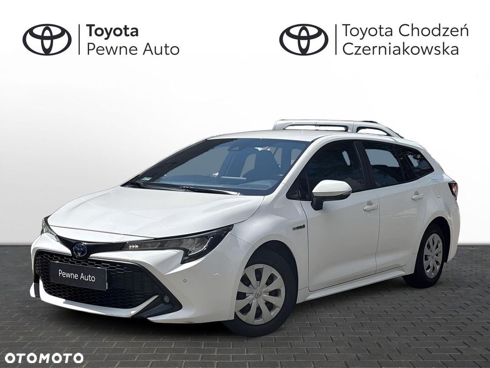 Toyota Corolla 1.8 Hybrid Active - 2