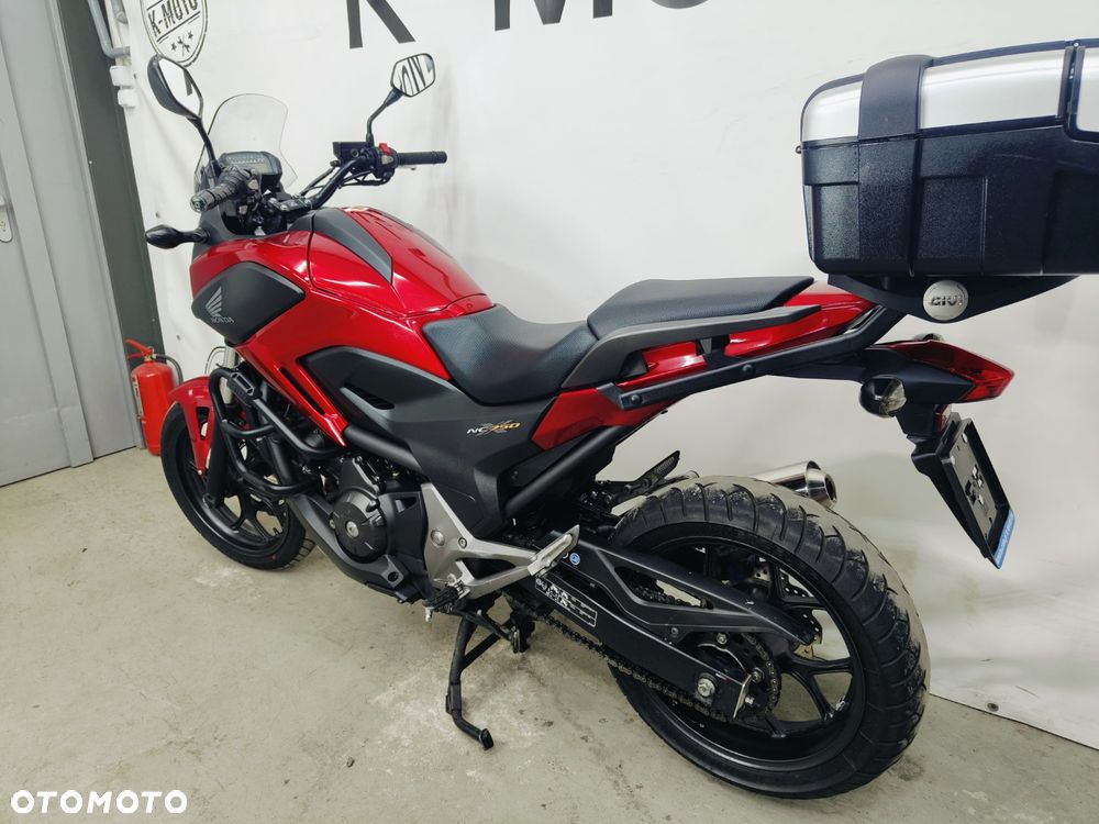 Honda NC - 27