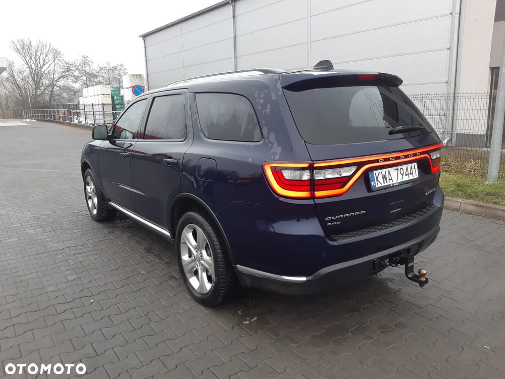 Dodge Durango 3,6 Limited - 7