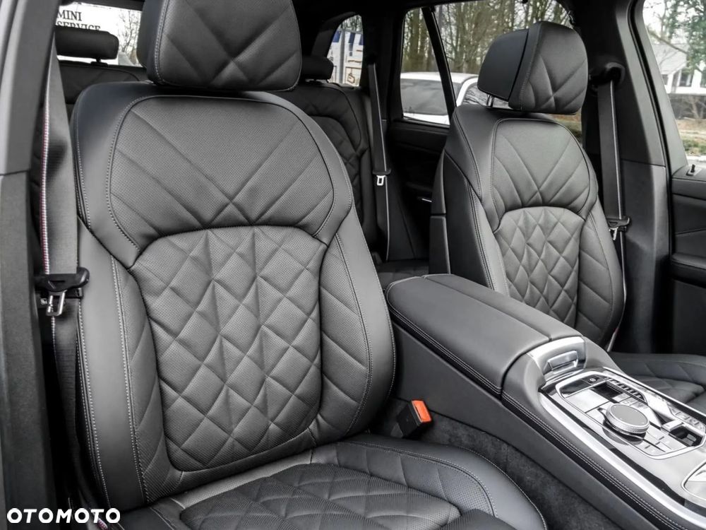 BMW X5 xDrive30d mHEV M Sport sport - 9