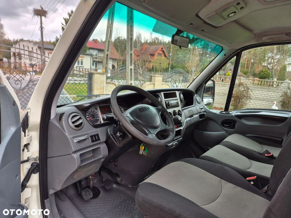 Iveco IVECO 35C18 3.0 WYWROTKA 3.30  KLIMA BEZ KOROZJI - 13