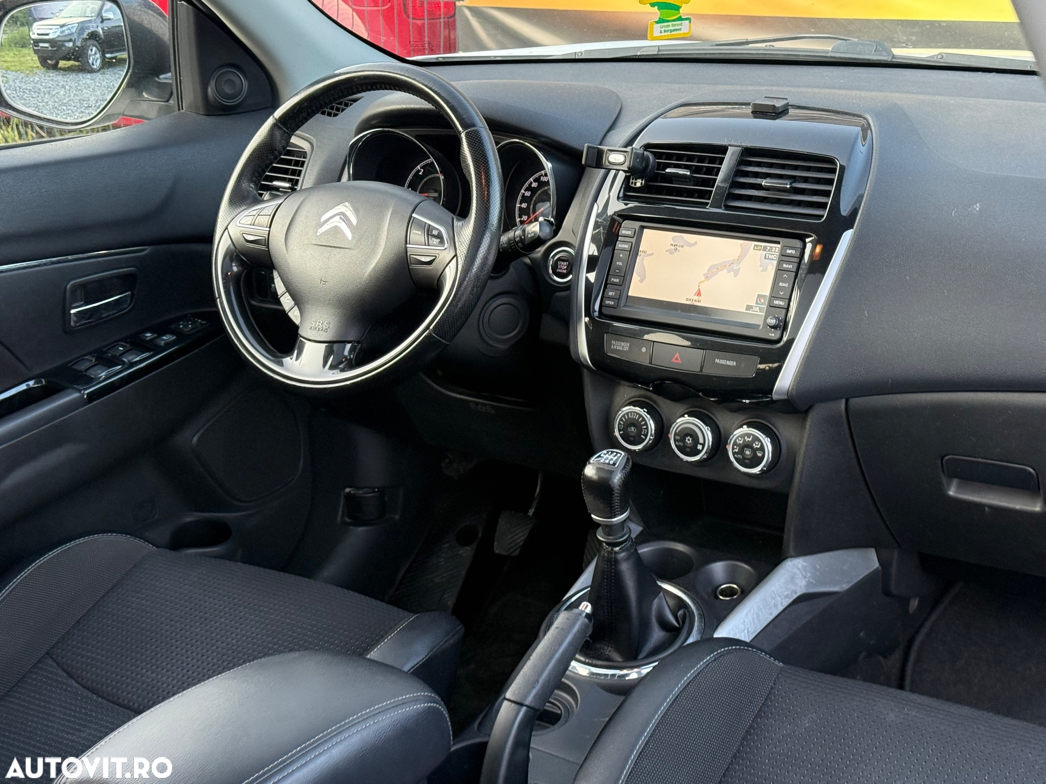 Citroën C4 Aircross e-HDi 115 Stop & Start 2WD Tendance - 21