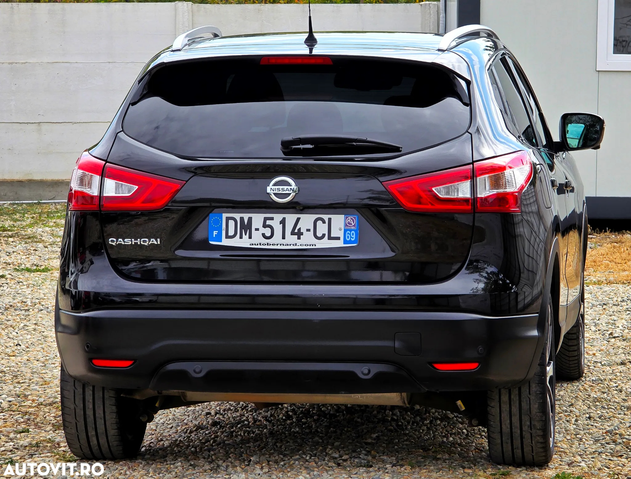 Nissan Qashqai 1.6 DCI ALL-MODE 4x4i TEKNA+ - 9