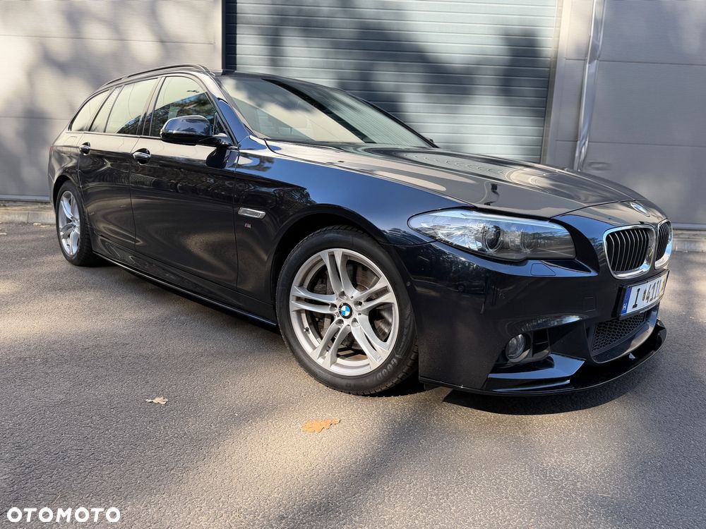 BMW Seria 5 - 2
