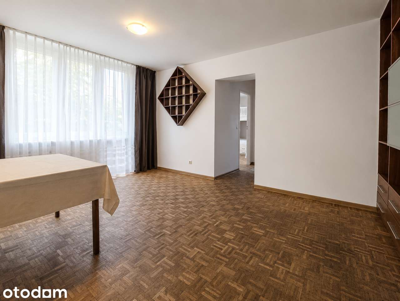 3 pokoje przy metrze Kondratowicza | balkon | piwnica | BEZ PROWIZJI