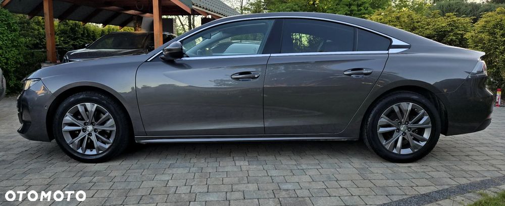 Peugeot 508 BlueHDi 130 EAT8 Allure Business-Paket - 19