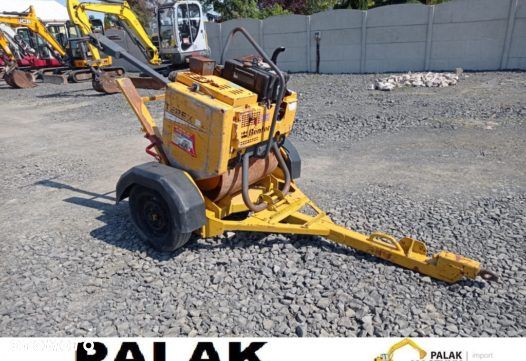 Terex Walec drogowy TEREX BENFORD 71 + PRZYCZEPKA , 2005 rok - 3