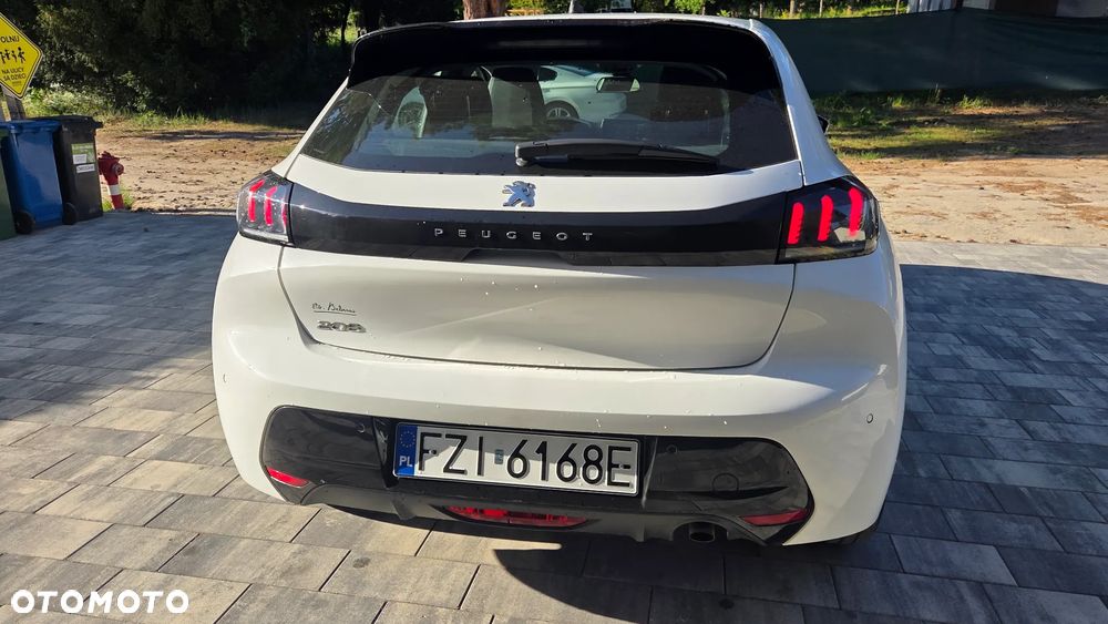 Peugeot 208 PureTech 100 EAT8 Active - 12