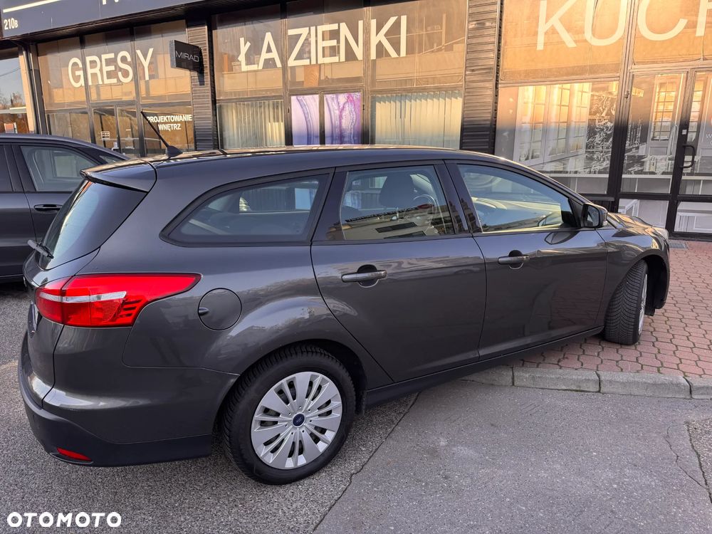 Ford Focus - 5