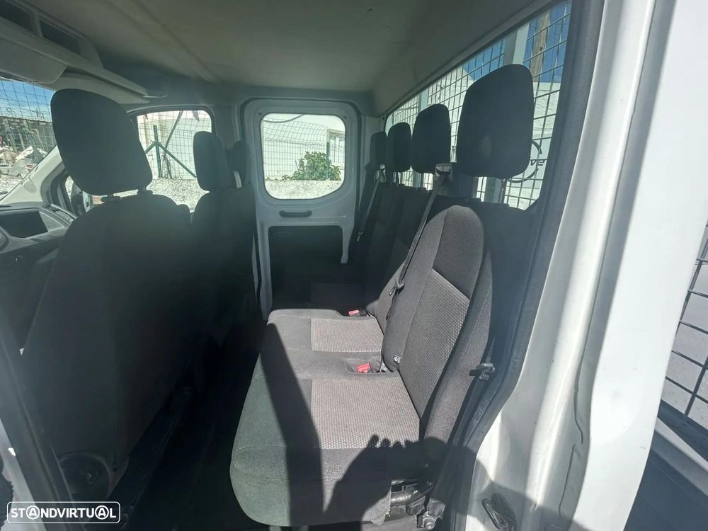 Ford Transit Outro - 11