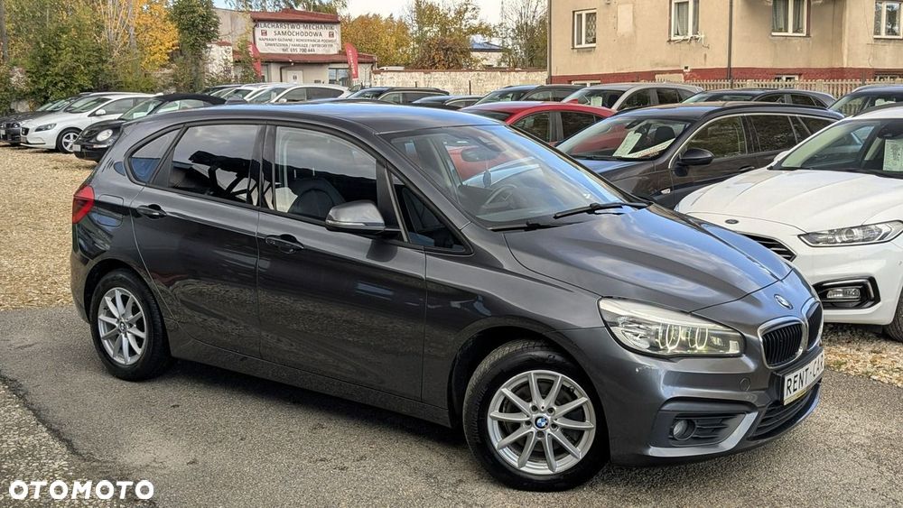 BMW Seria 2 216d Advantage - 8