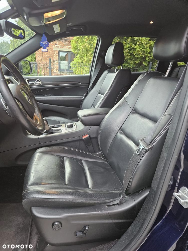 Jeep Grand Cherokee 3.6 V6 Limited - 16
