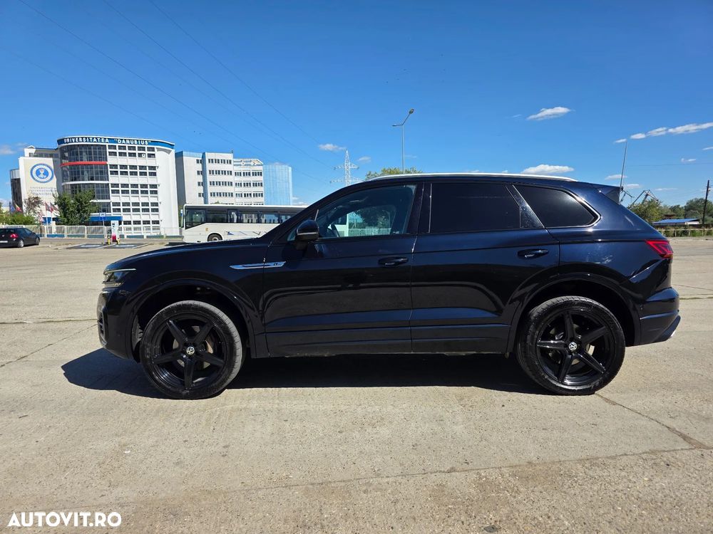 Volkswagen Touareg V6 TDI R-Style - 7