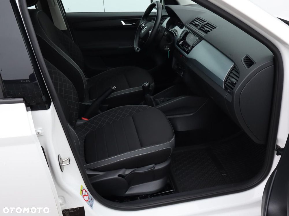 Skoda Fabia - 5