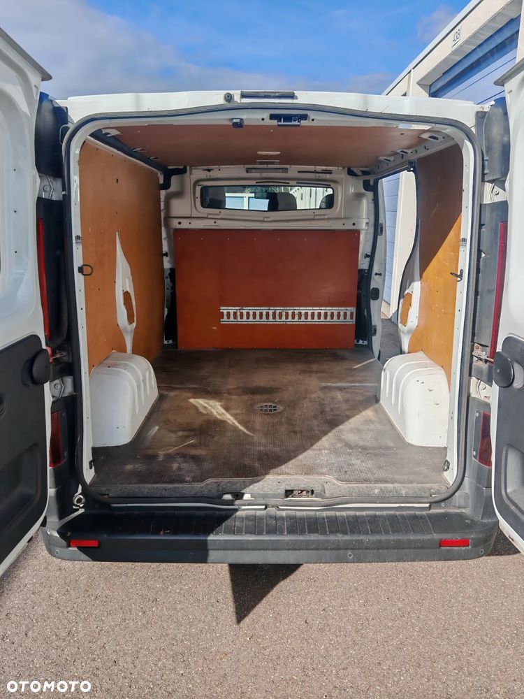 Renault Trafic Combi L1H1 Authentique - 19