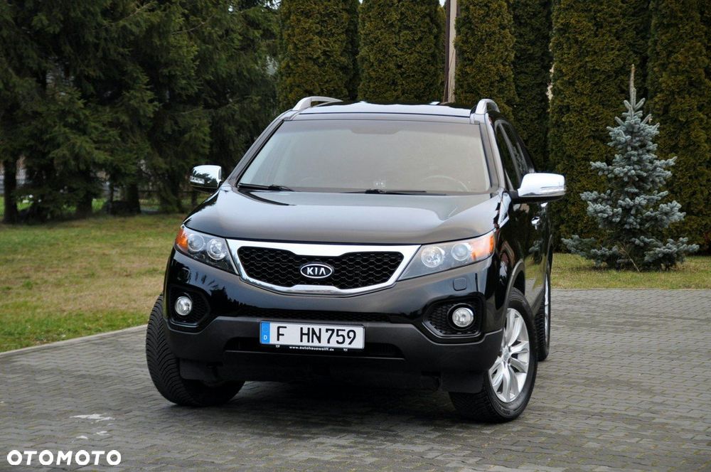 Kia Sorento 2.2 CRDi 4WD Executive - 8