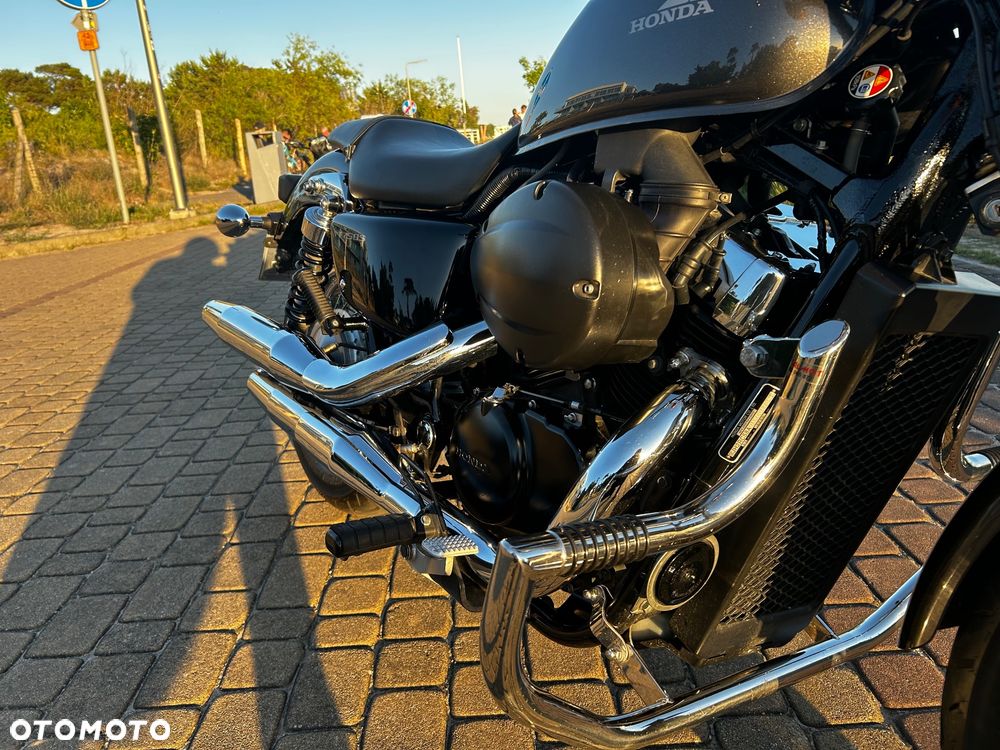 Honda VT - 15