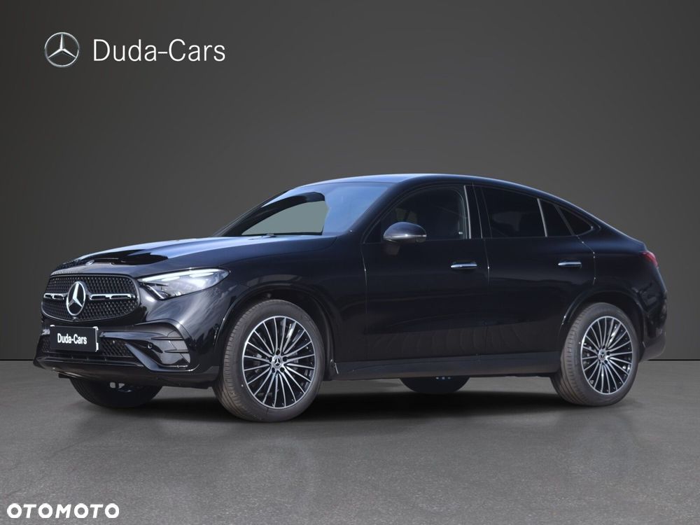 Mercedes-Benz GLC - 1