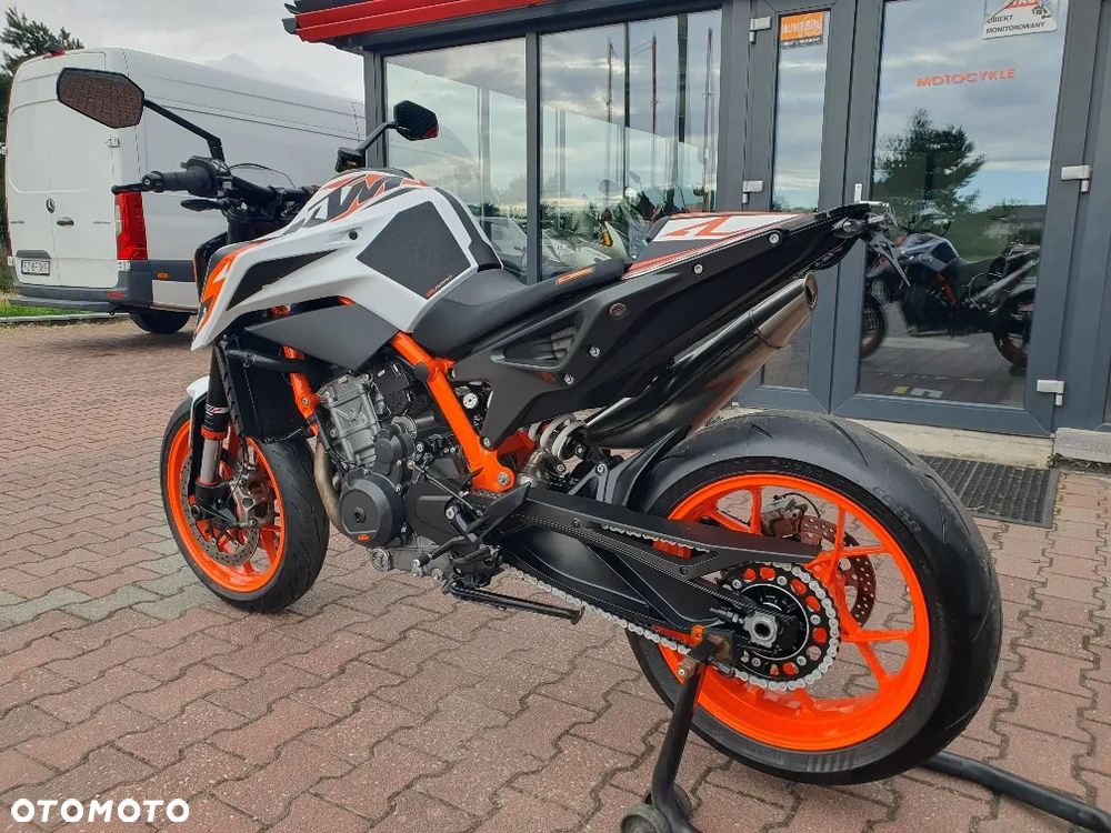 KTM DUKE 890 - 11