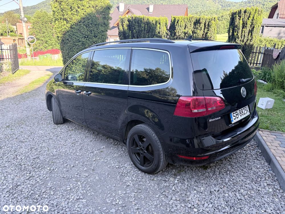 Volkswagen Sharan 2.0 TDI 4Mot Comfortline - 4