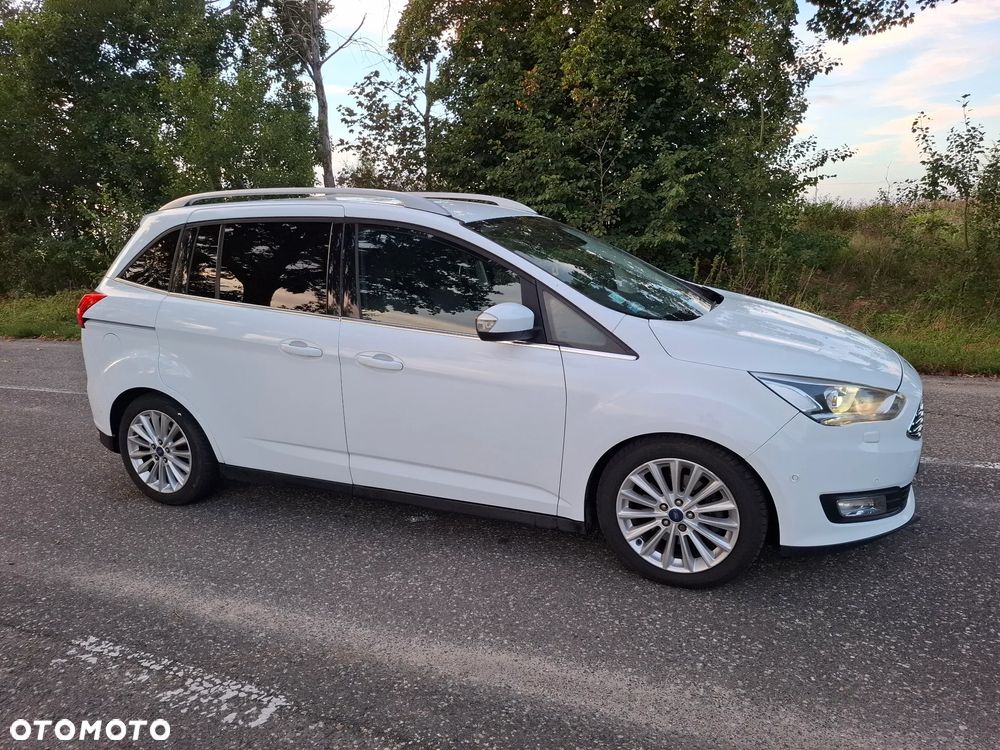 Ford Grand C-MAX Gr 1.5 EcoBoost Titanium ASS - 6