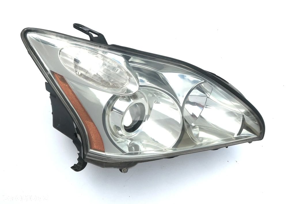 LEXUS RX II RX300 RX400 2003 - reflektor XENON SKRĘTNY D2S USA ORYGINAŁ - 9