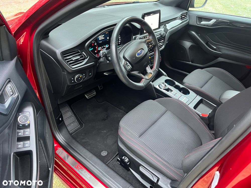 Ford Focus 1.0 EcoBoost ST-Line ASS PowerShift - 17