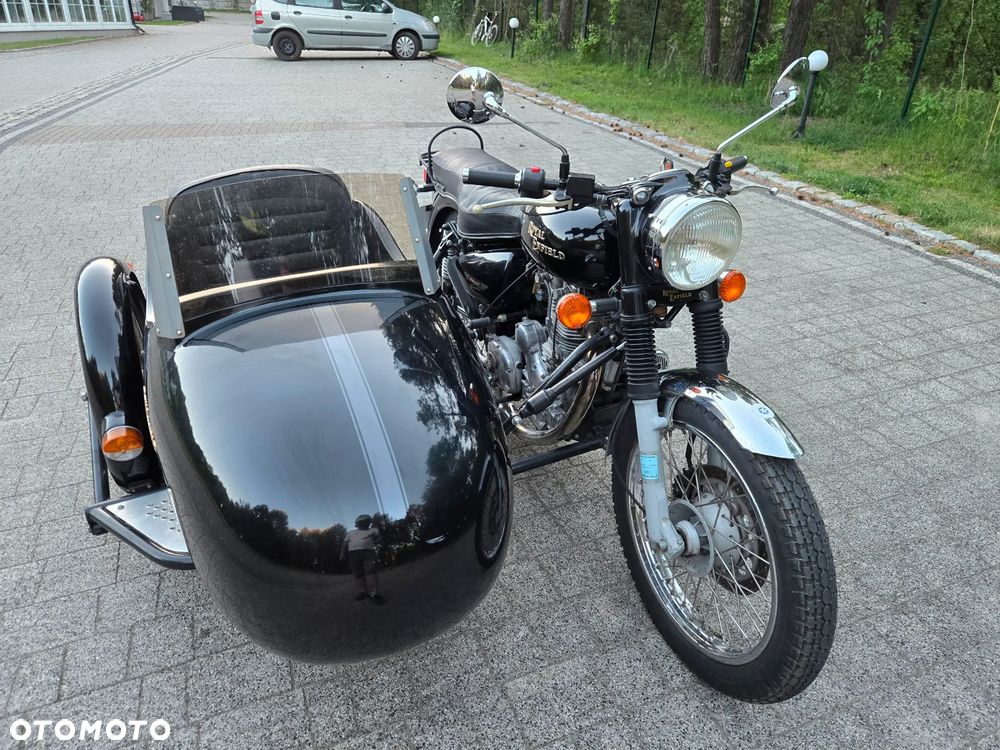 Royal Enfield Bullet - 22