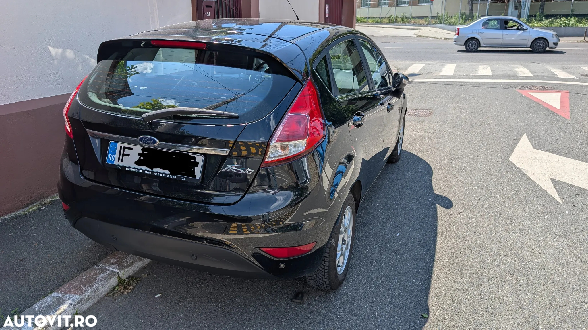 Ford Fiesta 1.5 TDCi Titanium - 2