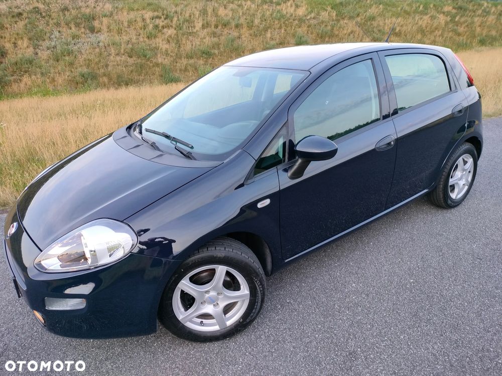Fiat Punto Evo 1.2 8V Lounge - 5