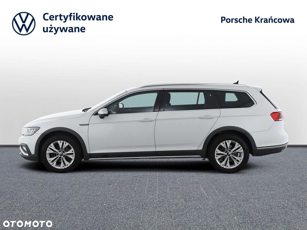 Volkswagen Passat Alltrack 2.0 TDI 4Mot DSG - 2