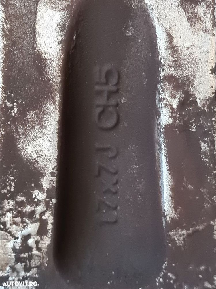 Jante aliaj Nissan Qashqai J11 2013 - 2017 (1023) R17 R17 ET40 5*114.3 - 6