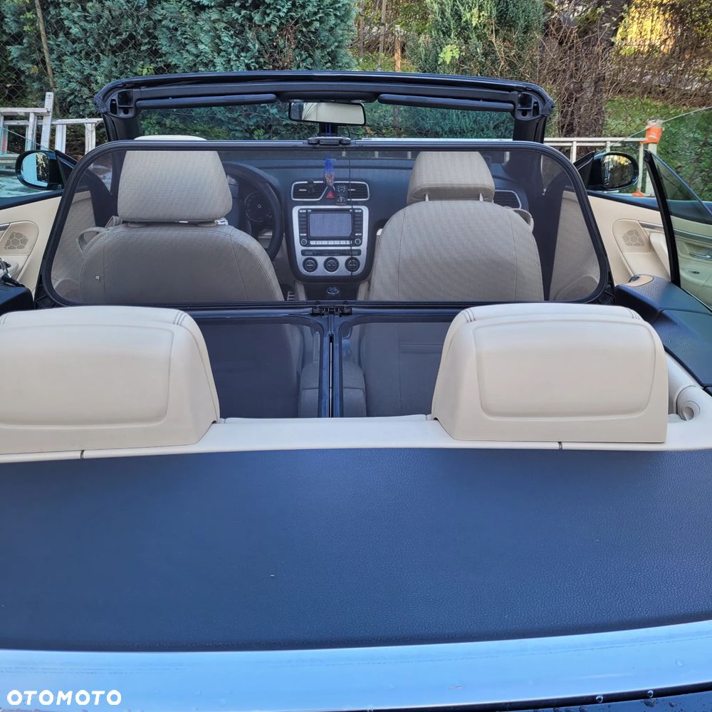 Volkswagen Eos 2.0 TDI DPF - 7