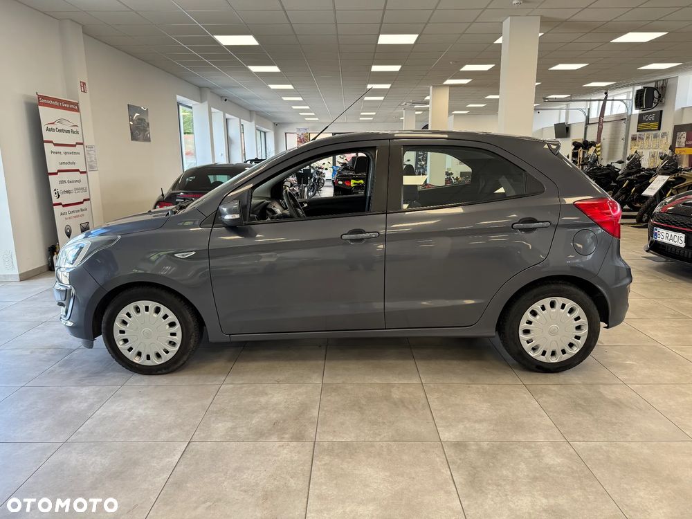 Ford Ka+ 1.2 Ti-VCT Trend Plus - 3