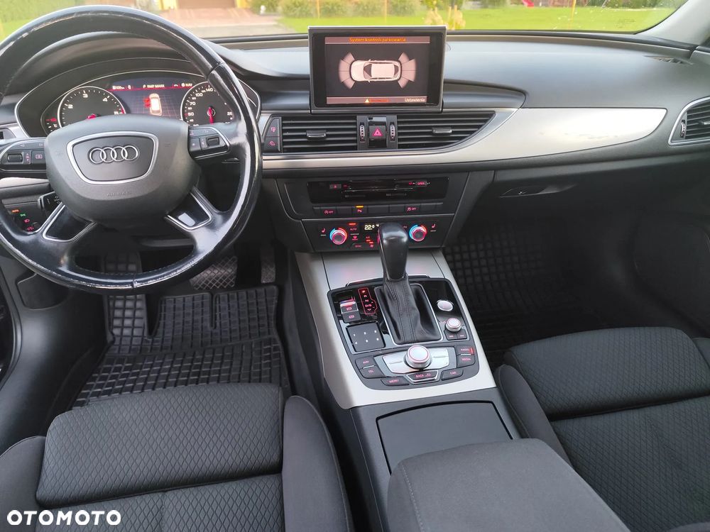 Audi A6 - 21