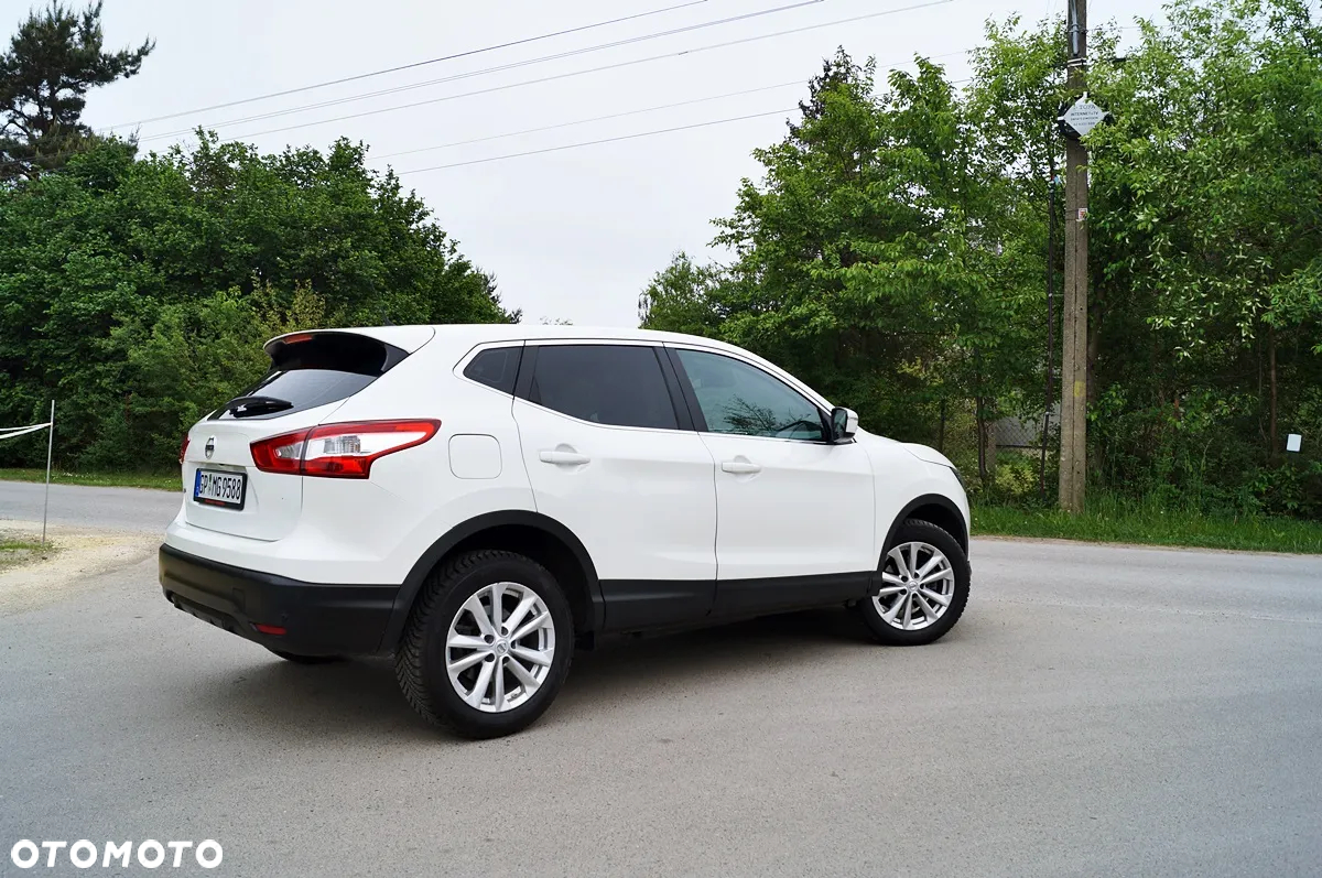 Nissan Qashqai 1.2 DIG-T N-Connecta - 14