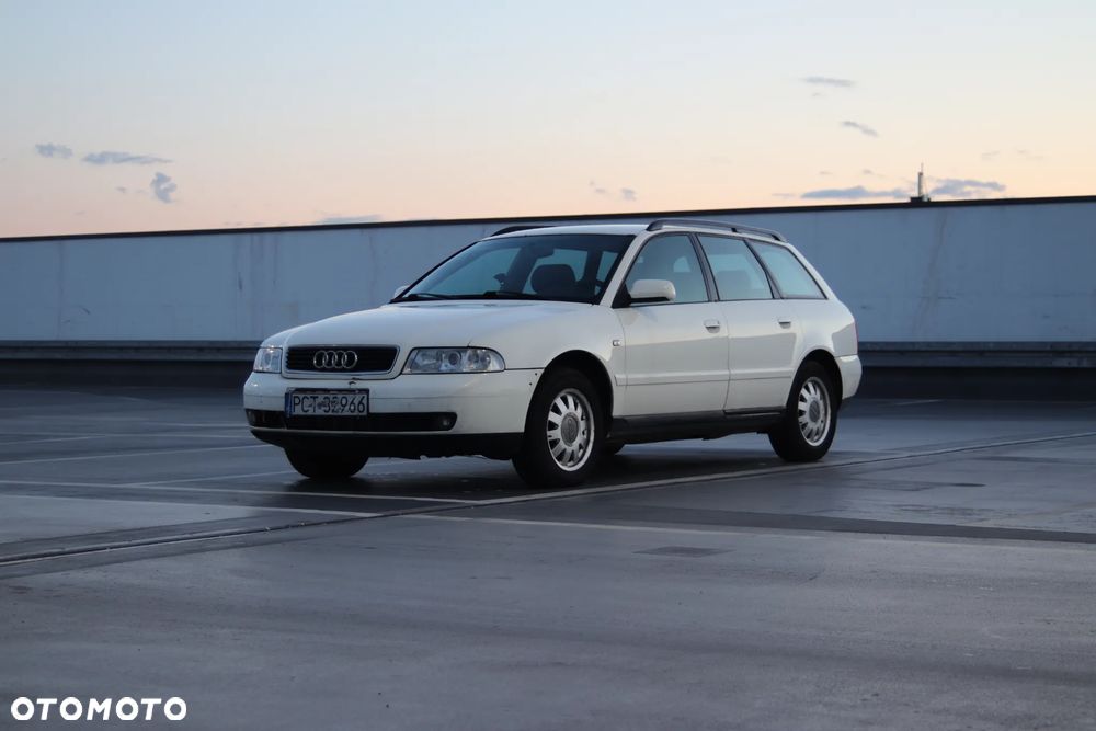 Audi A4 Avant - 2