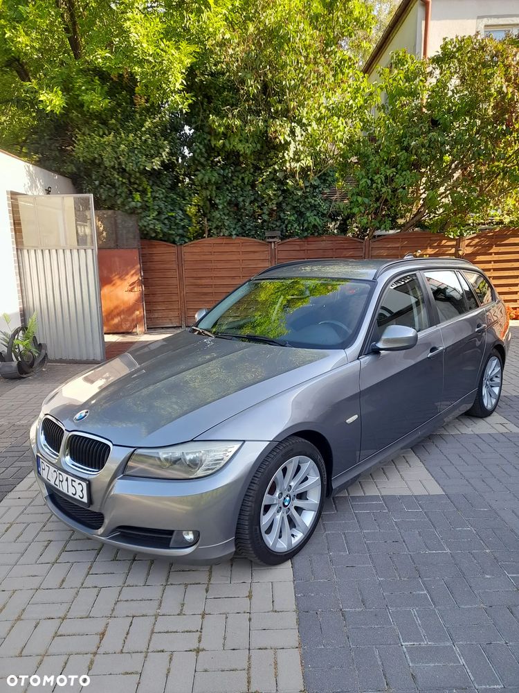 BMW Seria 3 318d - 3