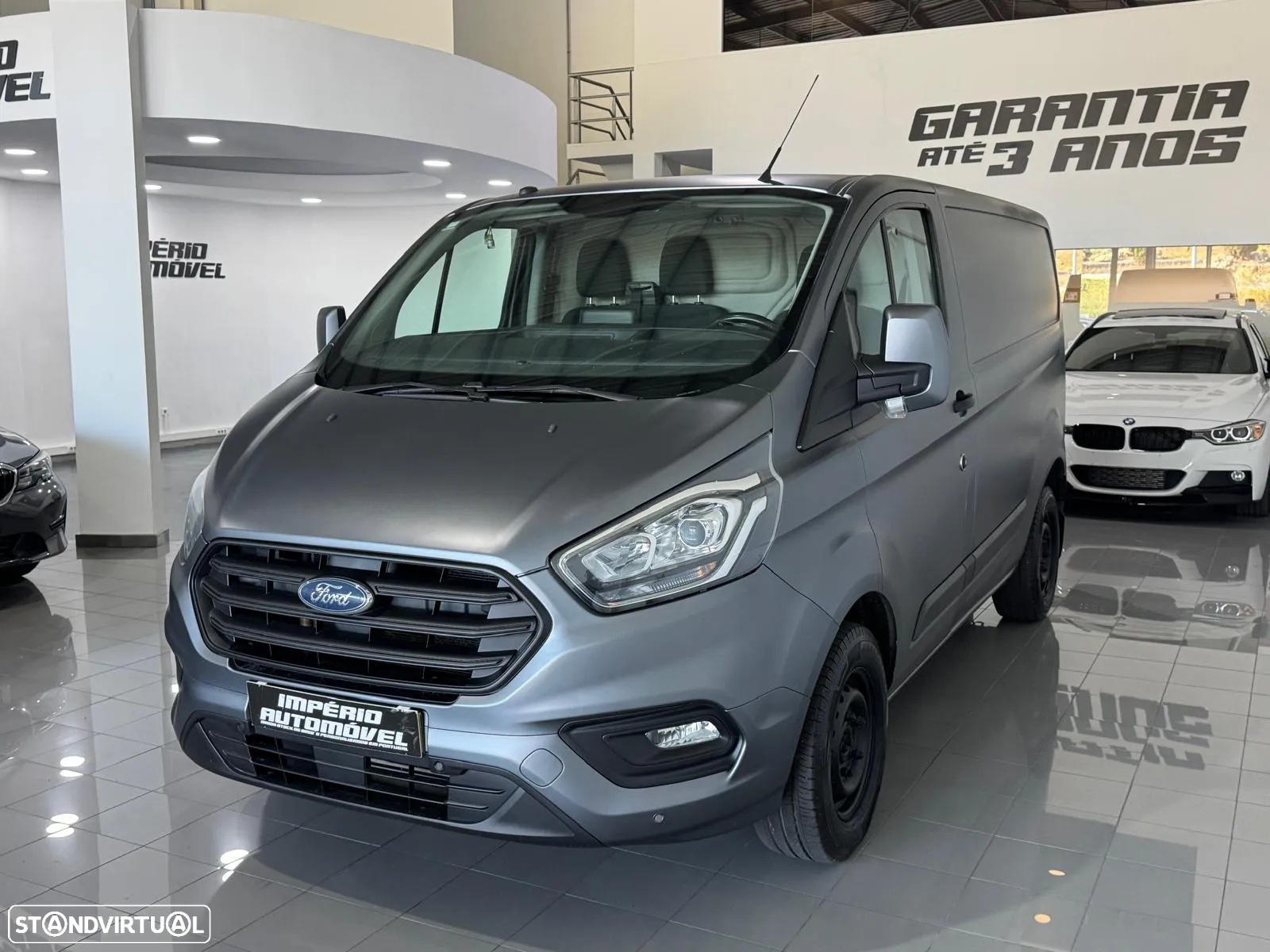 Ford Transit Custom - 8
